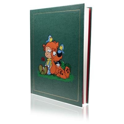 Tout Roba Boule et Bill  Edition luxe « Rombaldi » - Tome 5